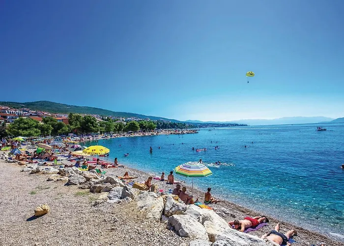 Awesome In Apartman Crikvenica